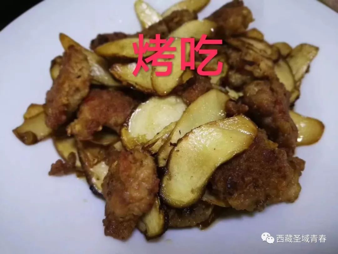 鲜松茸大自然的馈赠，美味与营养的完美结合(图5)